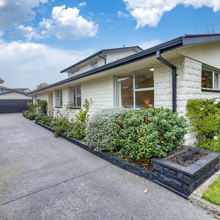 The Airport Homestay House Christchurch Zewnętrze zdjęcie