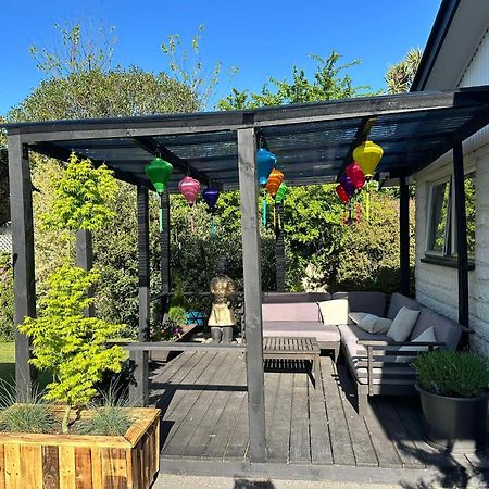 The Airport Homestay House Christchurch Zewnętrze zdjęcie