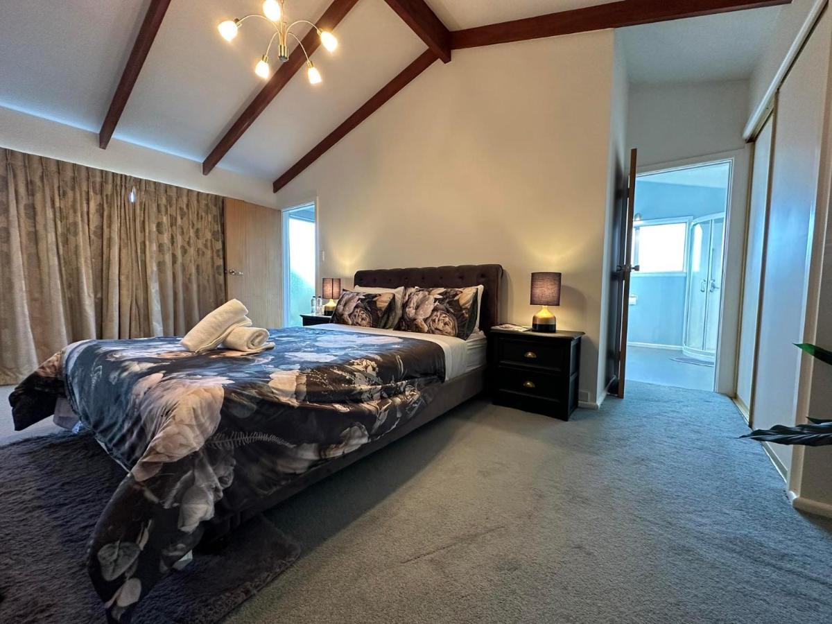 The Airport Homestay House Christchurch Zewnętrze zdjęcie