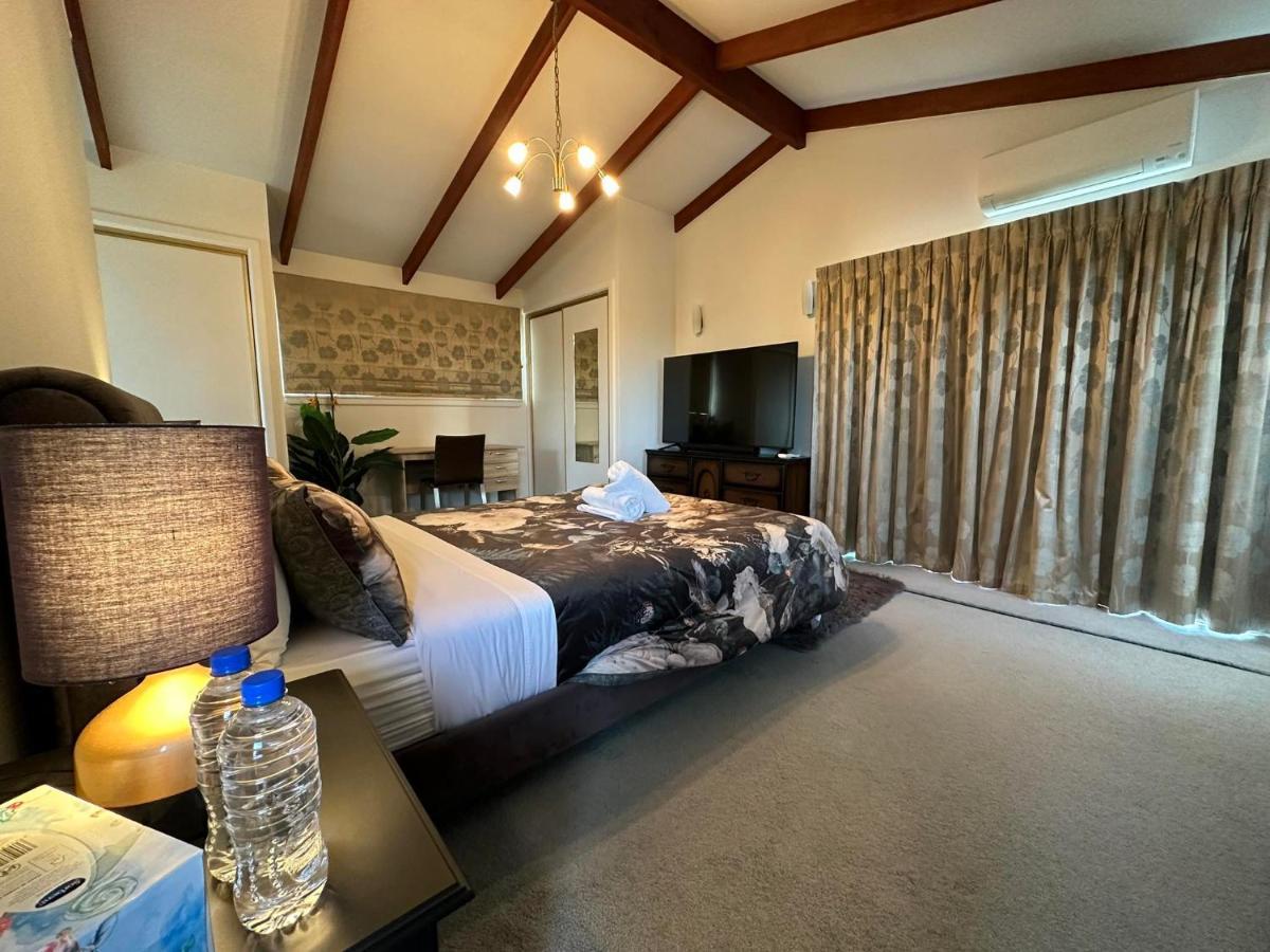 The Airport Homestay House Christchurch Zewnętrze zdjęcie
