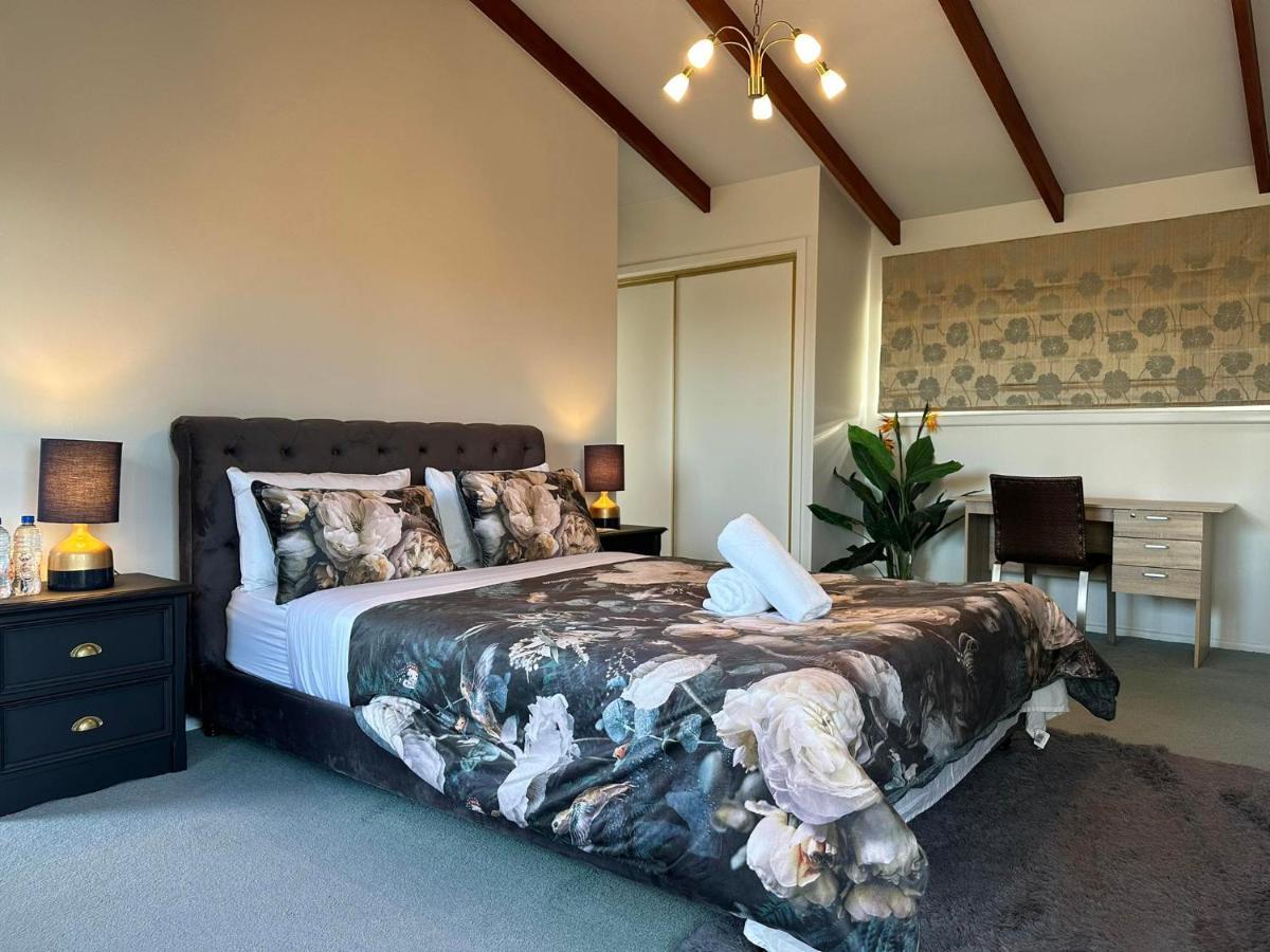 The Airport Homestay House Christchurch Zewnętrze zdjęcie