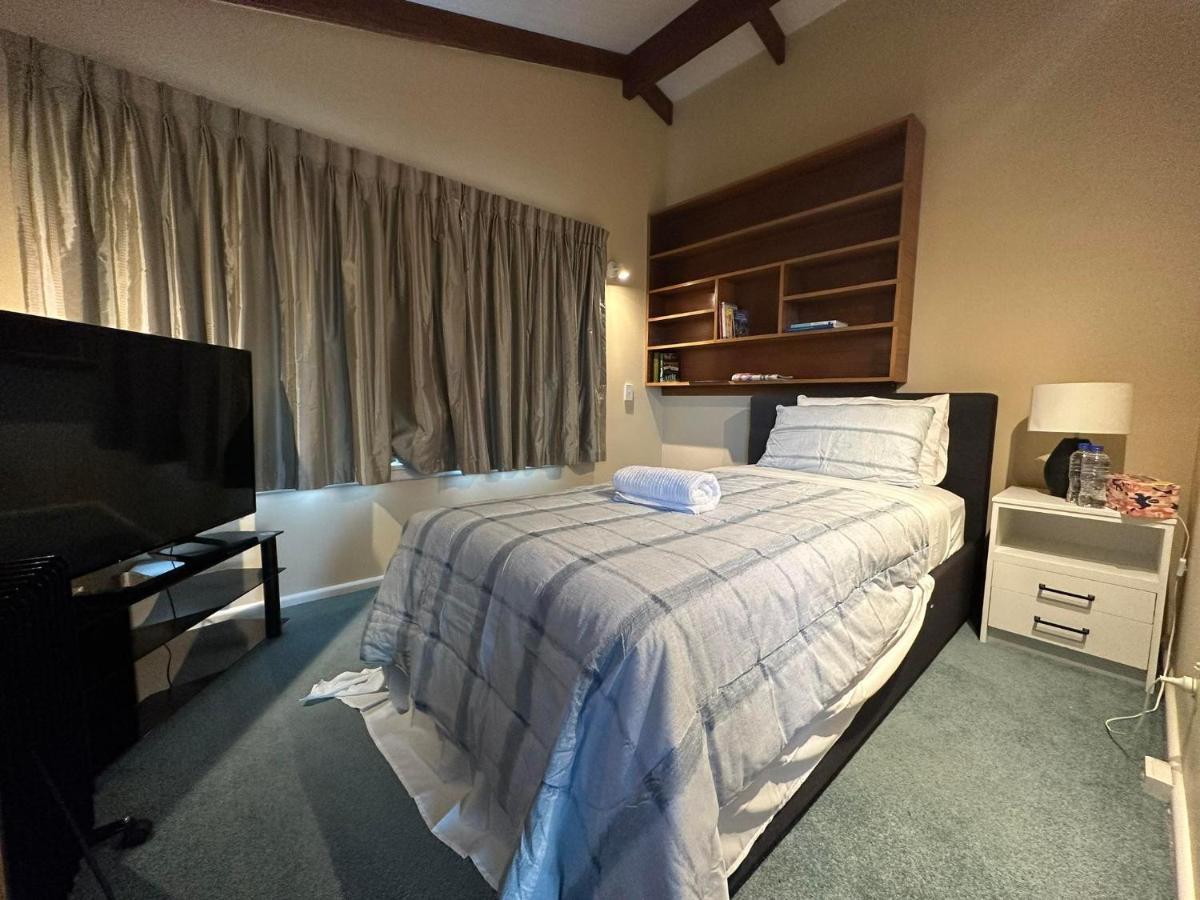 The Airport Homestay House Christchurch Zewnętrze zdjęcie