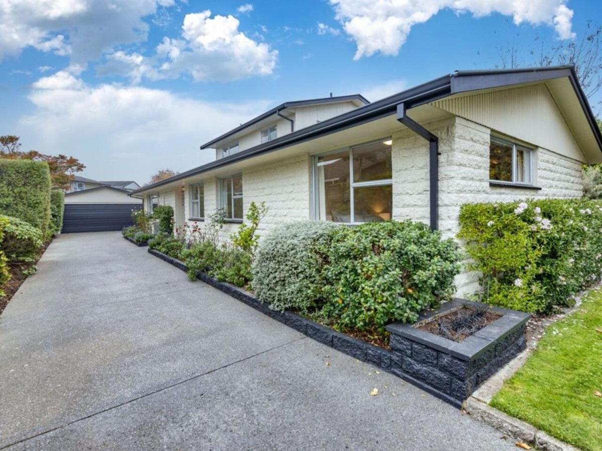 The Airport Homestay House Christchurch Zewnętrze zdjęcie