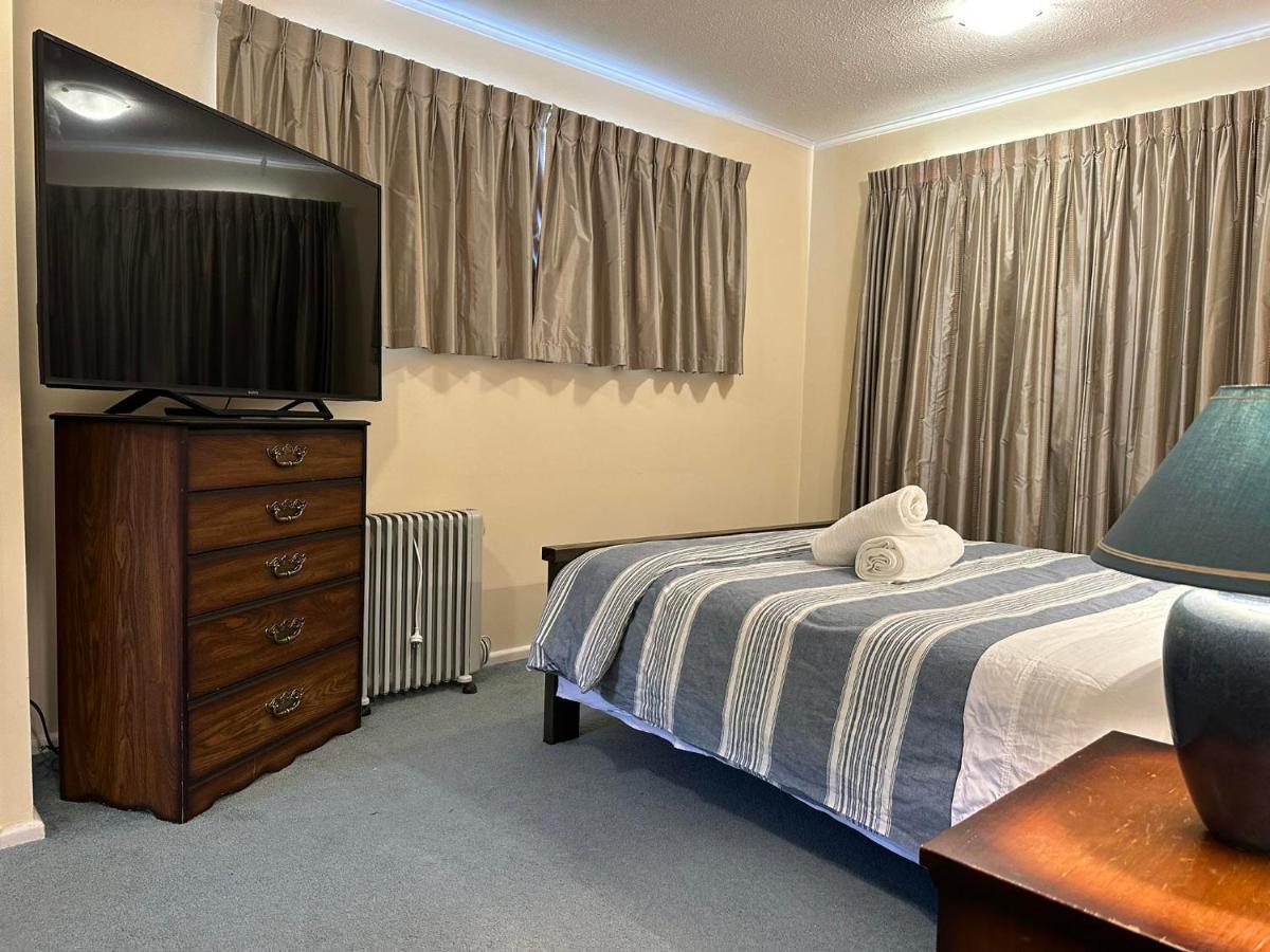 The Airport Homestay House Christchurch Zewnętrze zdjęcie