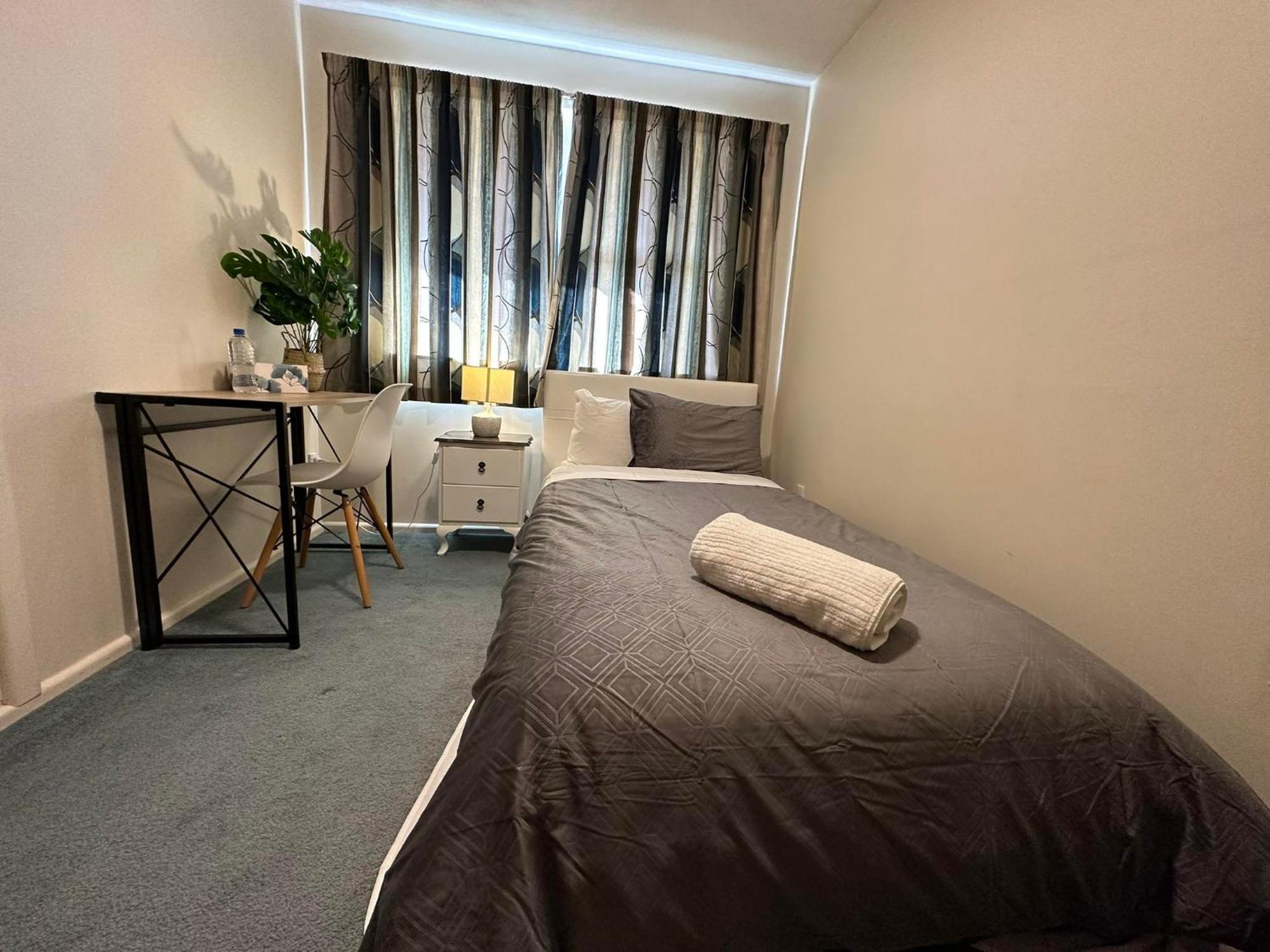 The Airport Homestay House Christchurch Zewnętrze zdjęcie