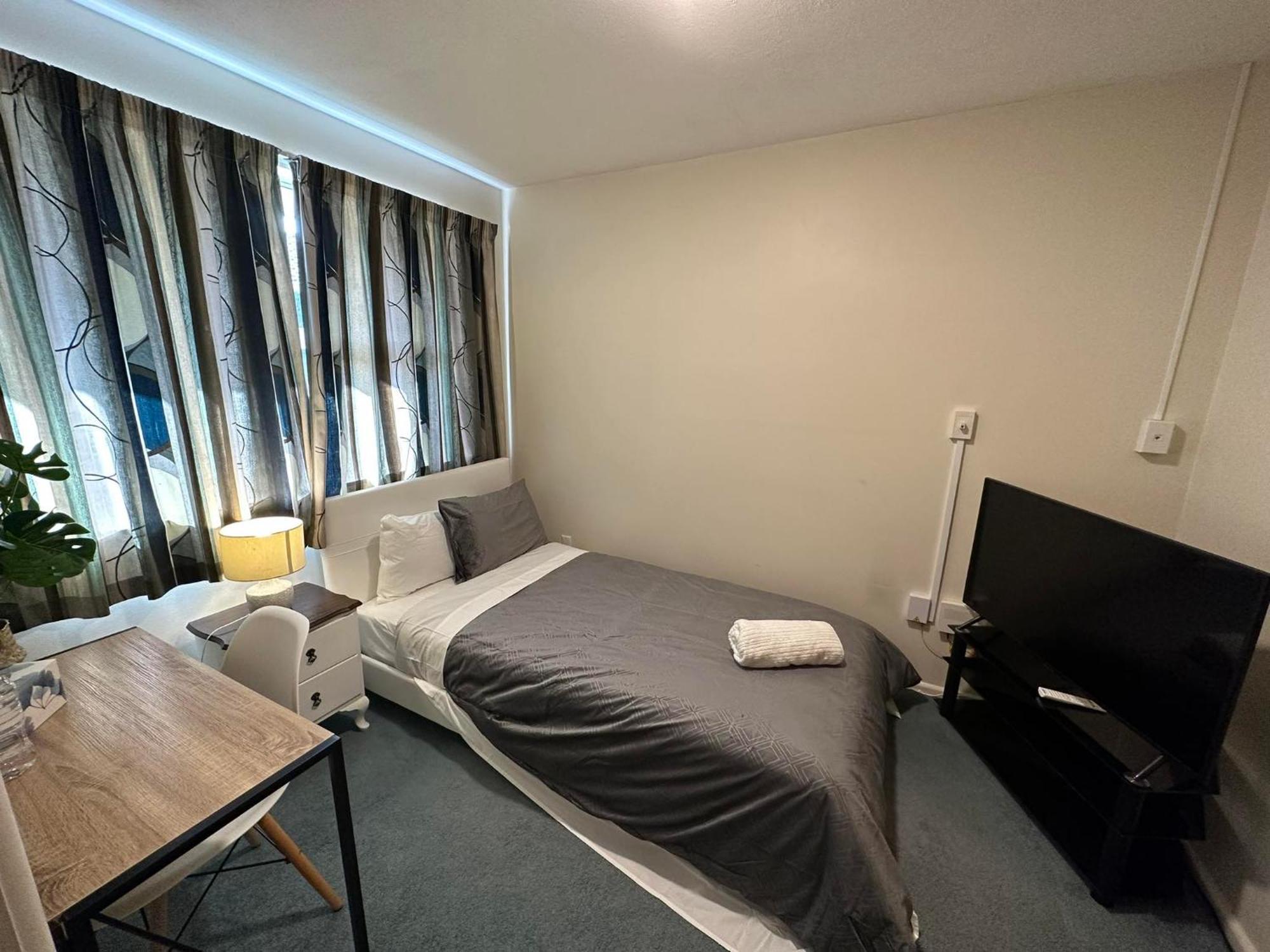 The Airport Homestay House Christchurch Zewnętrze zdjęcie