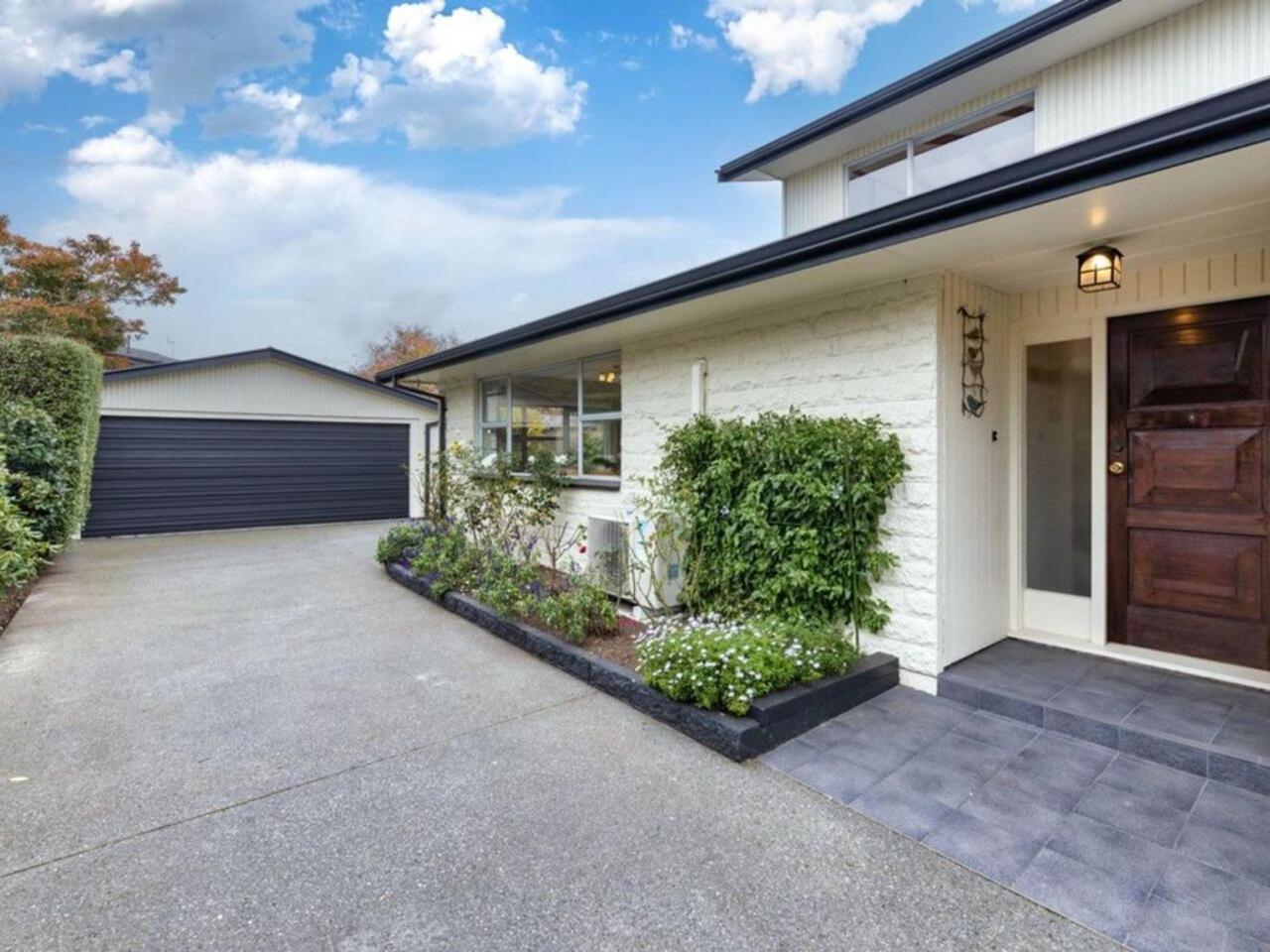 The Airport Homestay House Christchurch Zewnętrze zdjęcie
