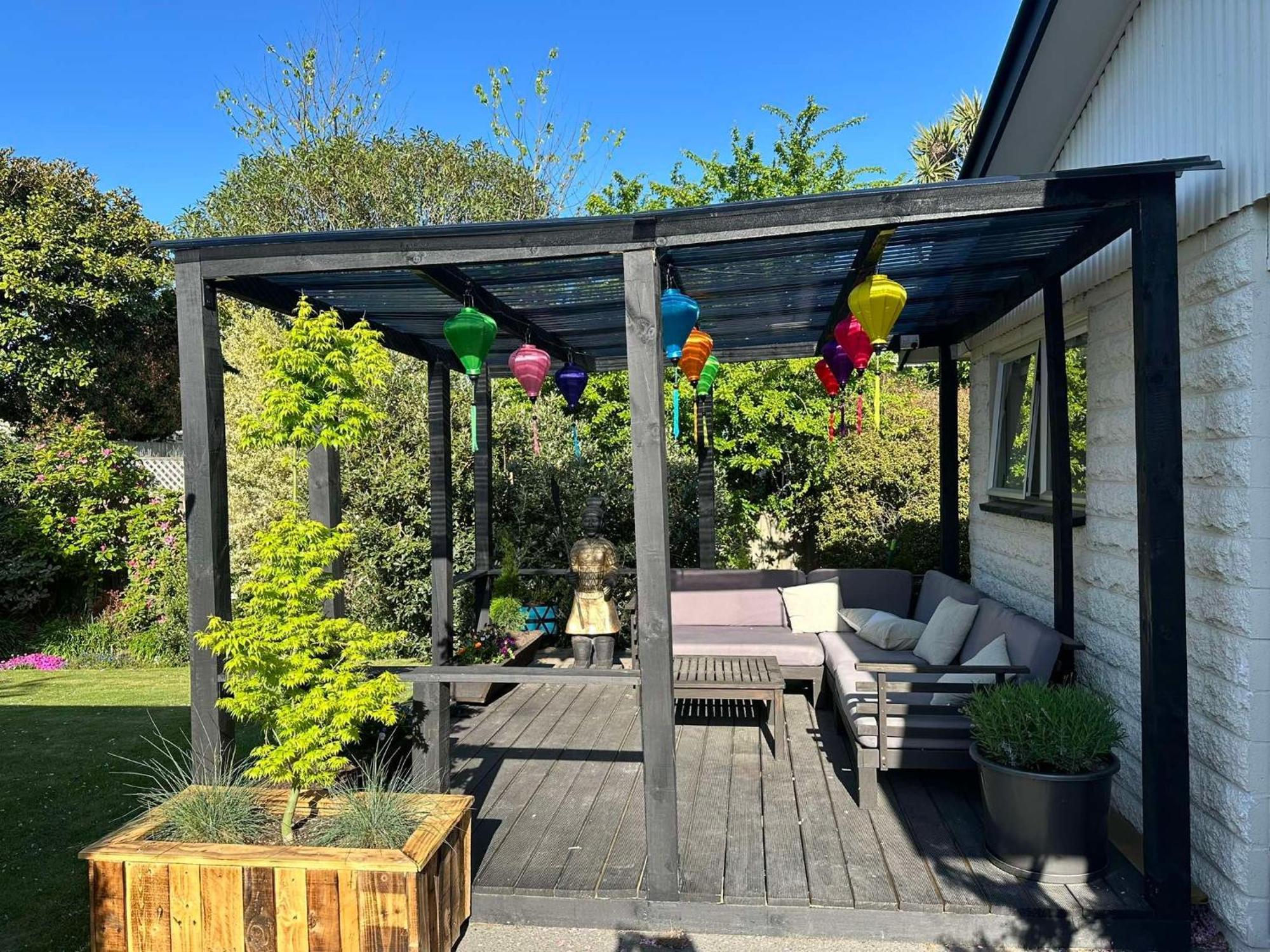The Airport Homestay House Christchurch Zewnętrze zdjęcie