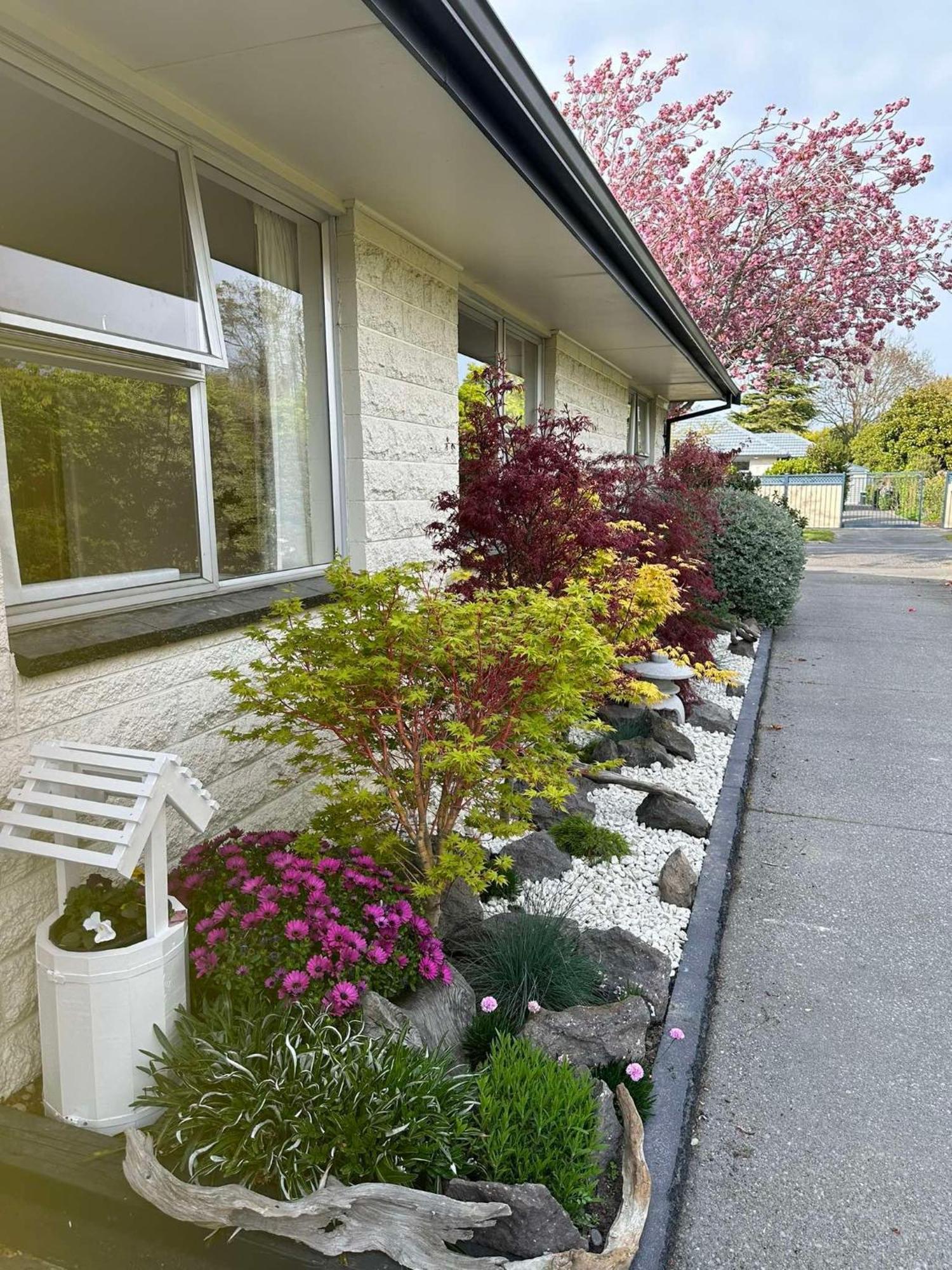 The Airport Homestay House Christchurch Zewnętrze zdjęcie
